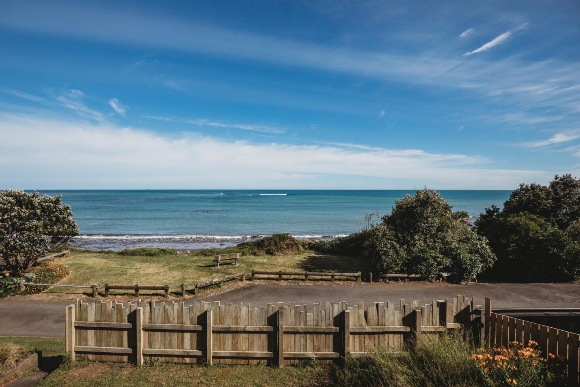 Wow On Wanaka Bay Apartamento New Plymouth Exterior foto