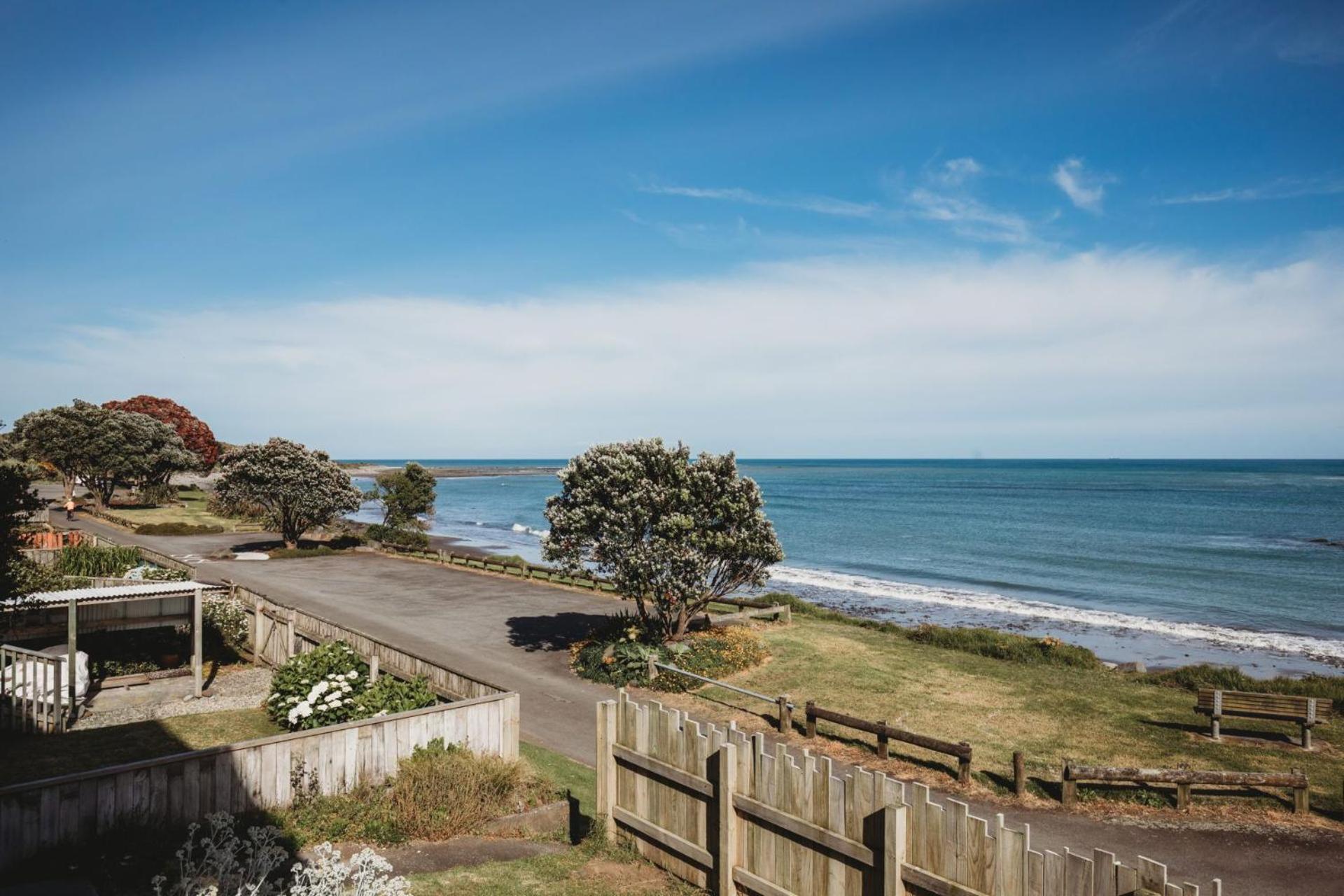 Wow On Wanaka Bay Apartamento New Plymouth Exterior foto